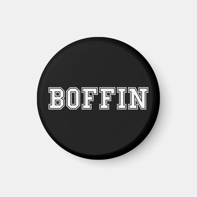 IMÁN BOFFIN (Frente)