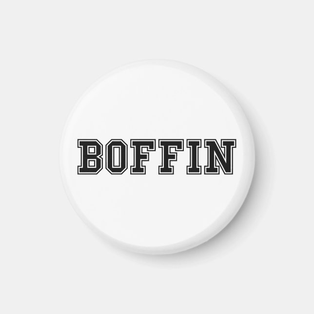 IMÁN BOFFIN (Frente)