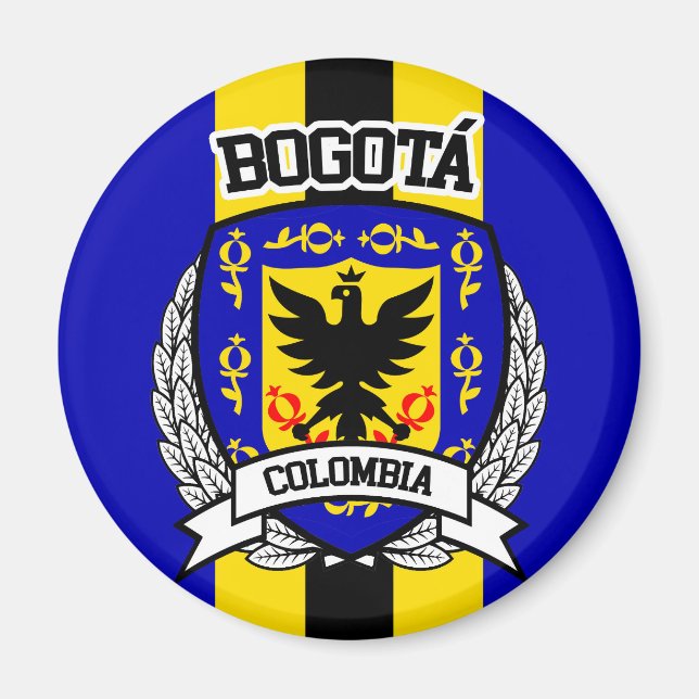 Imán Bogotá (Frente)