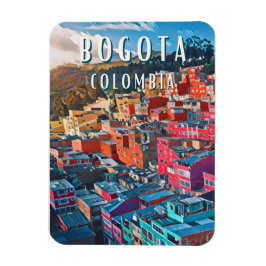 Imán Bogota : Capitale vibrante de la Colombie