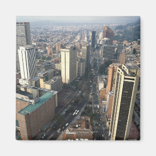 Imán Bogotá, Colombia