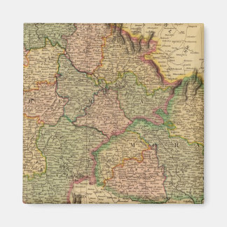Imán Bohemia, Moravia