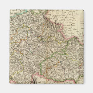Imán Bohemia, Moravia