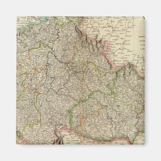 Imán Bohemia, Moravia