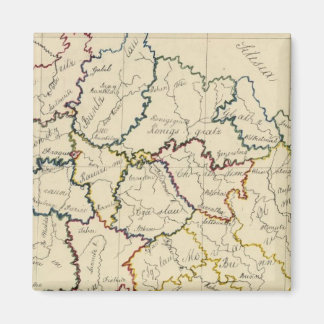 Imán Bohemia, Moravia, Silesia austríaca