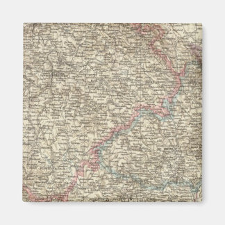Imán Bohemia, Moravia, Silesia austríaca 2