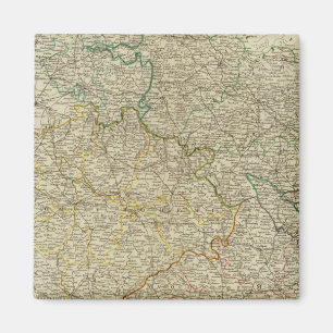 Imán Bohemia, Silesia, Moravia, Lusacia