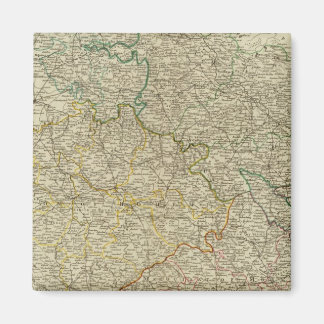 Imán Bohemia, Silesia, Moravia, Lusacia