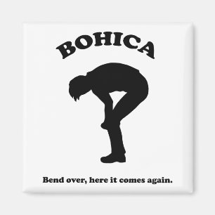 Imán Bohica Magnet