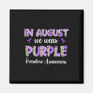 Imán Boho Leopard En Agosto Usamos Una Sobredosis Morad