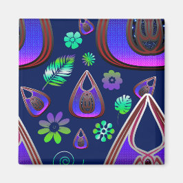 Imán Boho My Treasure 0 Pattern