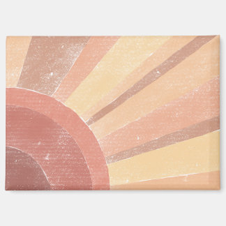 Imán Boho Sunrise Magnet