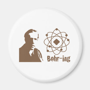Imán Bohr-ing