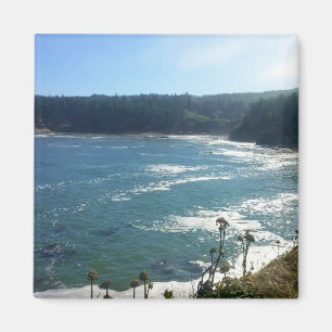 Imán Boiler Bay, OR