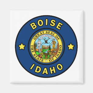 Imán Boise Idaho