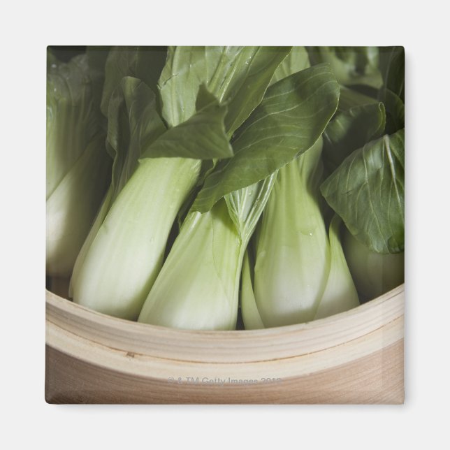 Imán Bok choy (Frente)