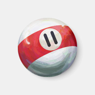 Imán Bola 11