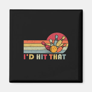 Imán Bola a la camiseta que golpearía a ese divertido e