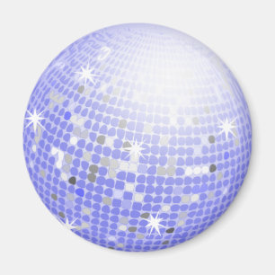 Imán Bola de discoteca