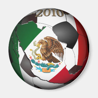 Imán Bola de fútbol de México