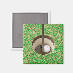 Imán Bola de golf en Hole