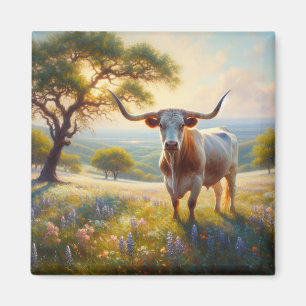 Imán Bola de longanorte de Texas