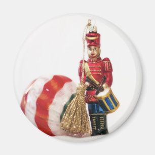 Imán Bola de tambores y Navidades