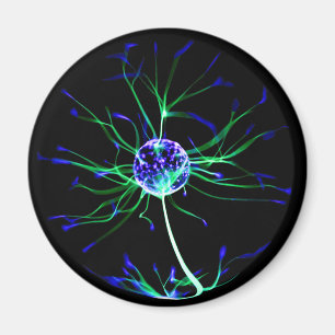 Imán Bola del plasma - brote