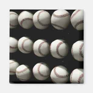 Imán Bolas de béisbol