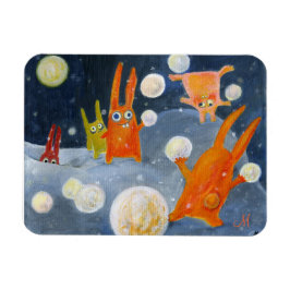 Imán bolas de nieve