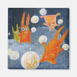 Imán bolas de nieve