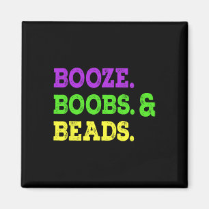 Imán Bolas de pechuga divertida Fiesta del Festival Mar