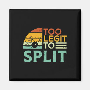 Imán Bolas Demasiado Legit Para Dividir A La Divertida 