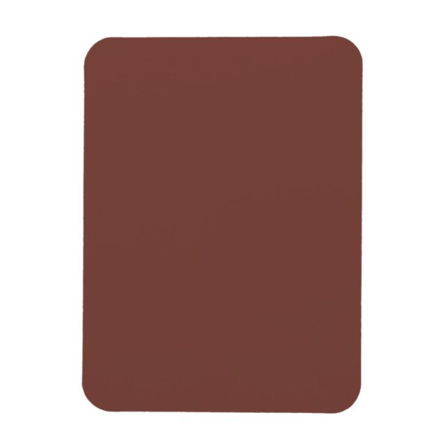 Imán Bole (color sólido) (Vertical)