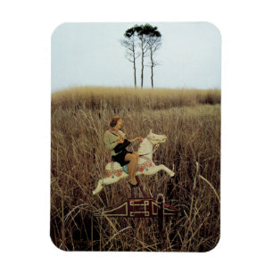 Imán Boleto al paseo -