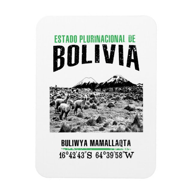 Imán Bolivia (Vertical)