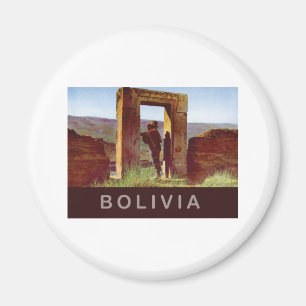 Imán Bolivia