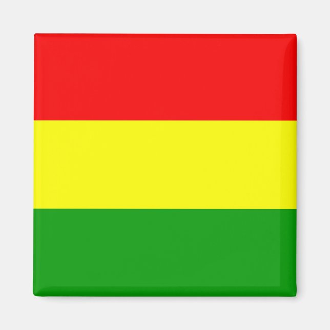Imán Bolivia (Frente)