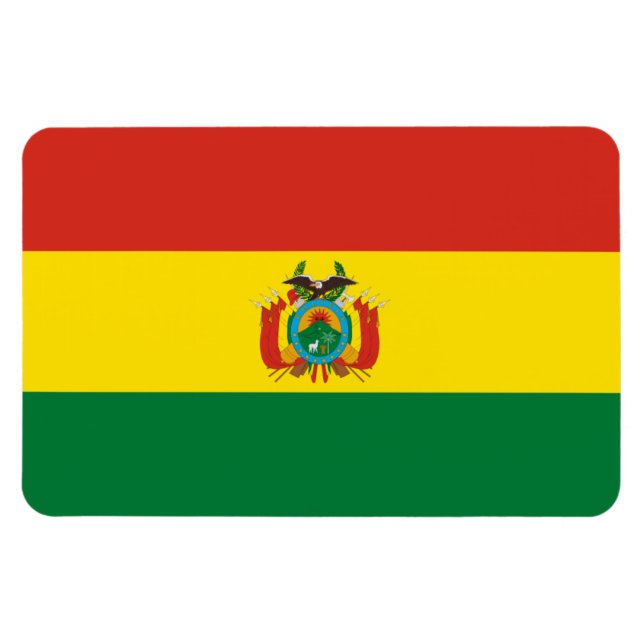 Imán Bolivia (Horizontal)
