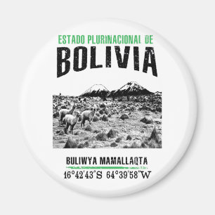 Imán Bolivia