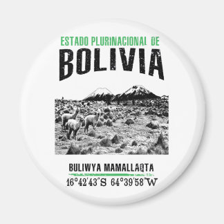Imán Bolivia