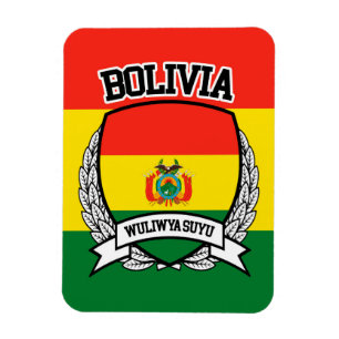 Imán Bolivia