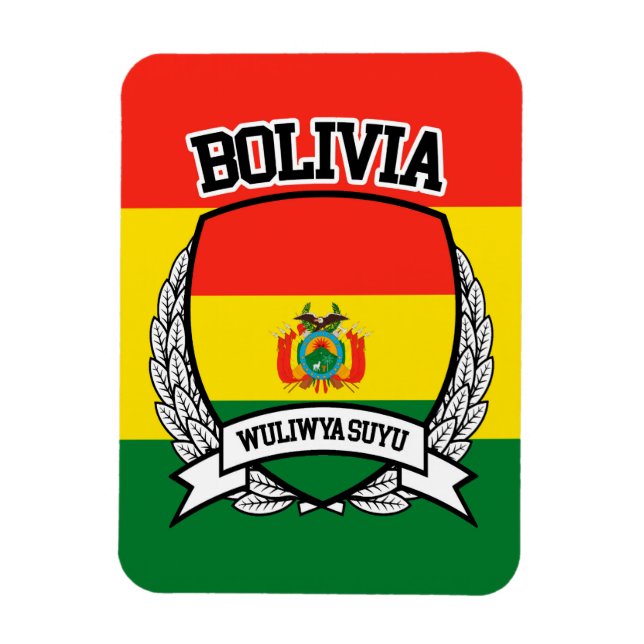 Imán Bolivia (Vertical)