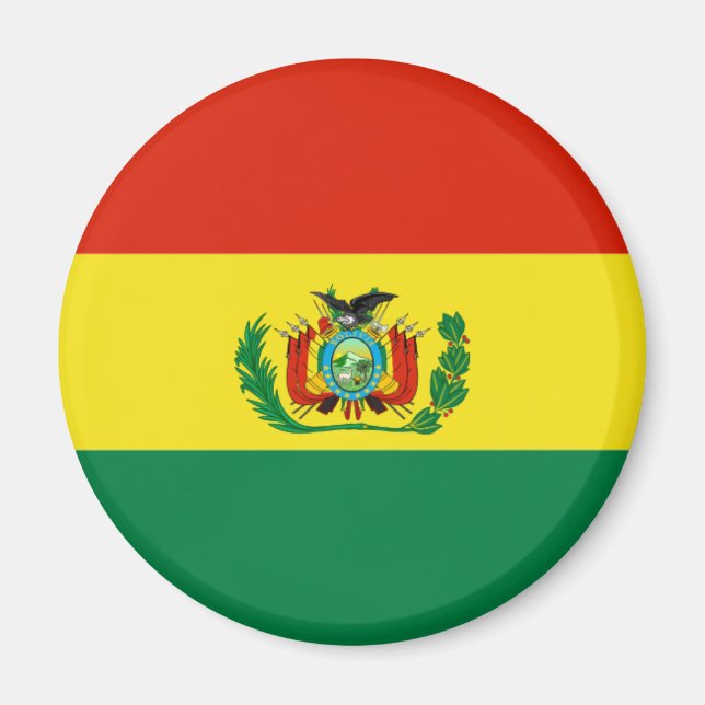 Imán Bolivia_magnet (Frente)