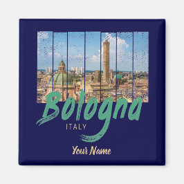 Imán Bologna Emilia-Romagna Italia recuerdo de época