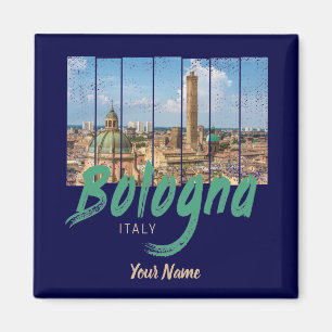Imán Bologna Emilia-Romagna Italia recuerdo de época