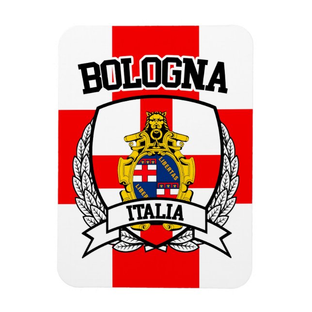 Imán Bolonia (Vertical)