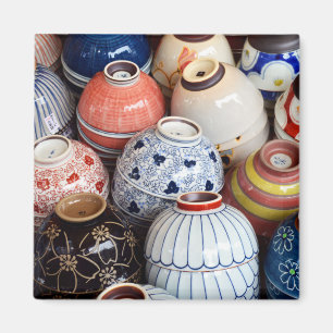 Imán Bolos japoneses: Tokio 