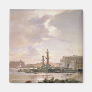 Imán Bolsa de acción en St Petersburg, 1891