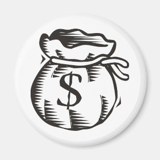 Imán Bolsa de dinero